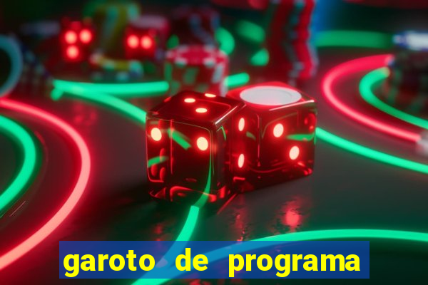 garoto de programa do rio